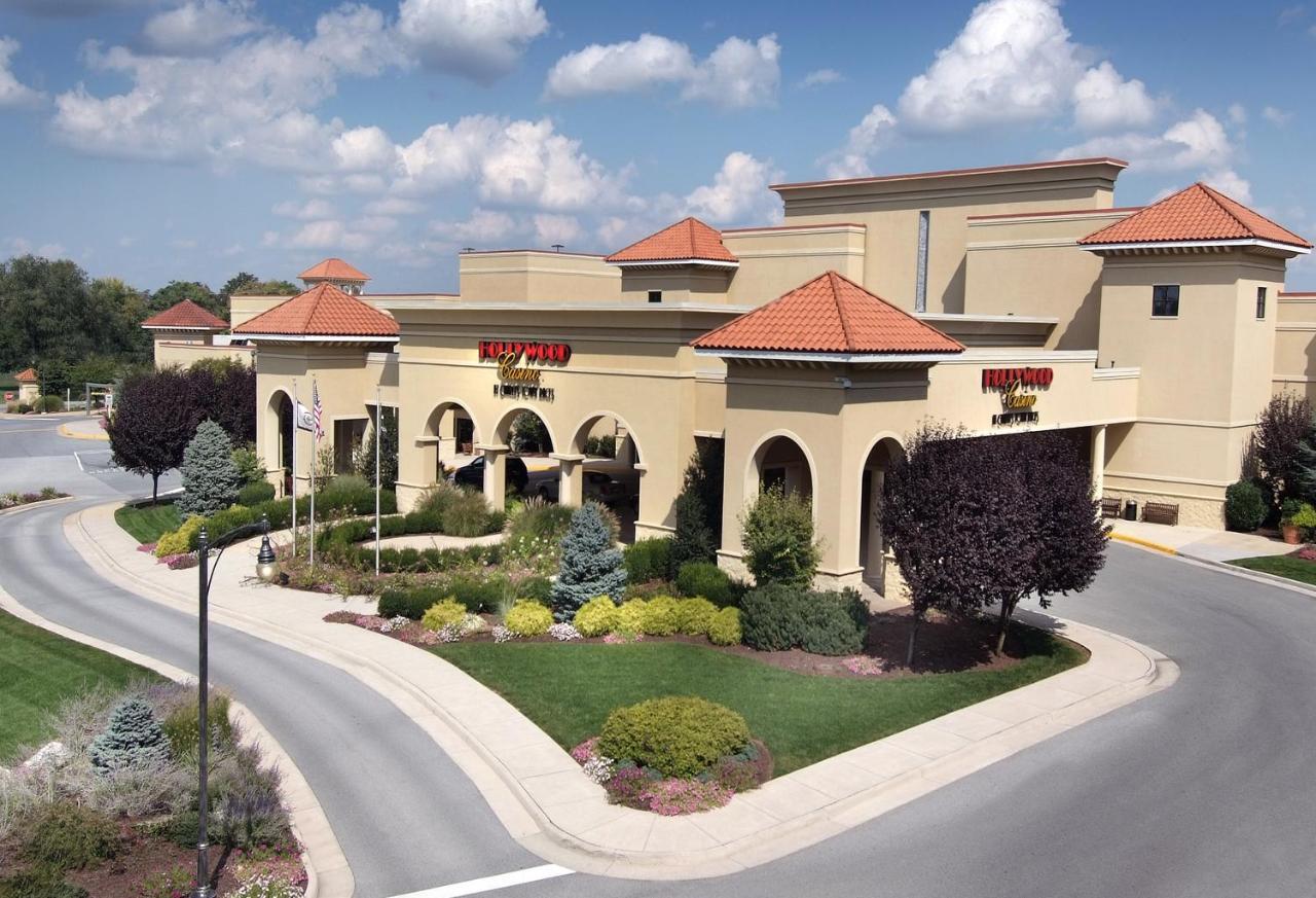 The Inn At Charles Town / Hollywood Casino Buitenkant foto