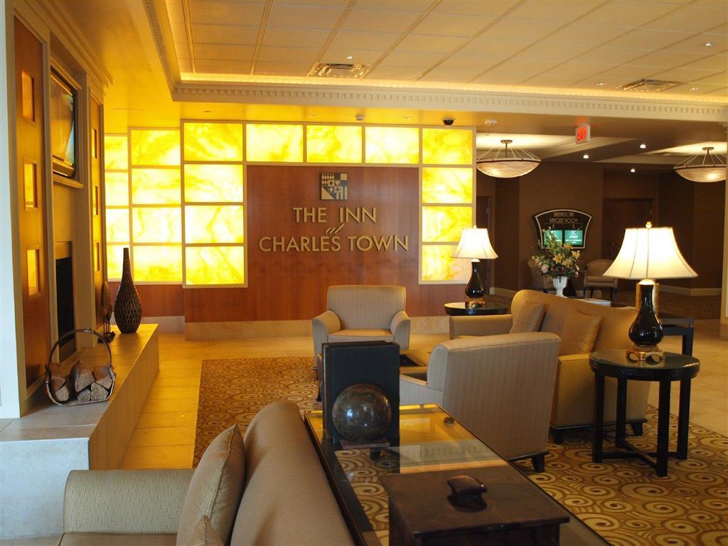 The Inn At Charles Town / Hollywood Casino Interieur foto